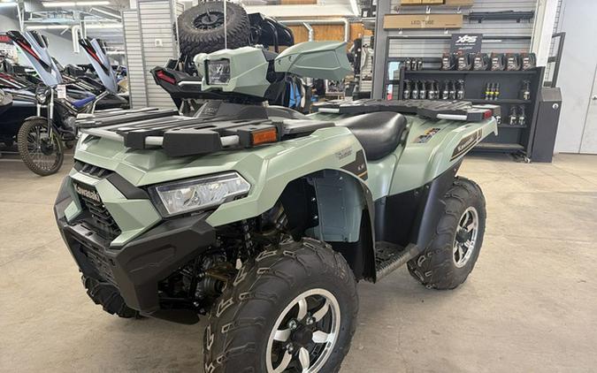 2024 Kawasaki Brute Force 750 EPS LE