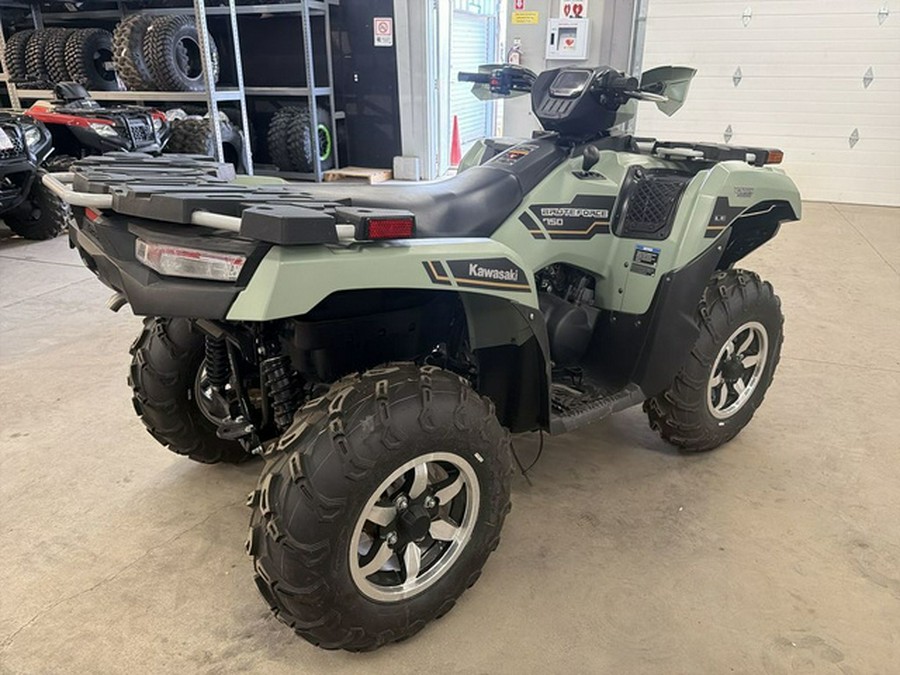2024 Kawasaki Brute Force 750 EPS LE