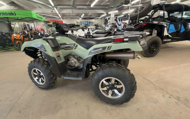 2024 Kawasaki Brute Force 750 EPS LE