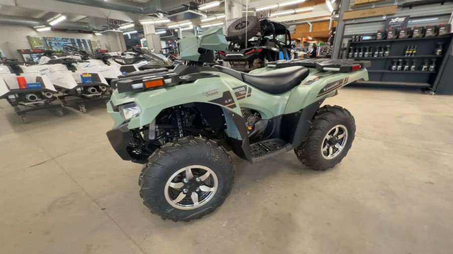 2024 Kawasaki Brute Force 750 EPS LE
