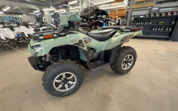2024 Kawasaki Brute Force 750 EPS LE