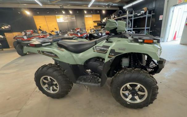 2024 Kawasaki Brute Force 750 EPS LE