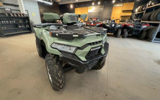 2024 Kawasaki Brute Force 750 EPS LE