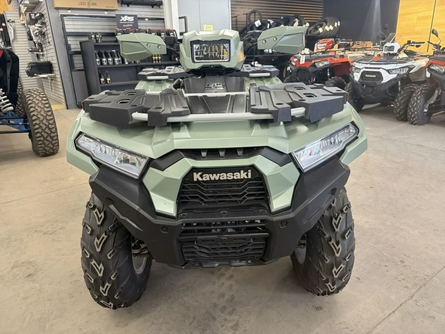 2024 Kawasaki Brute Force 750 EPS LE