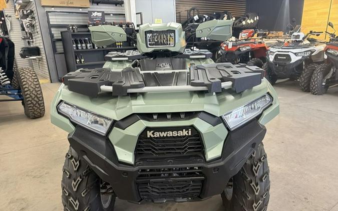 2024 Kawasaki Brute Force 750 EPS LE