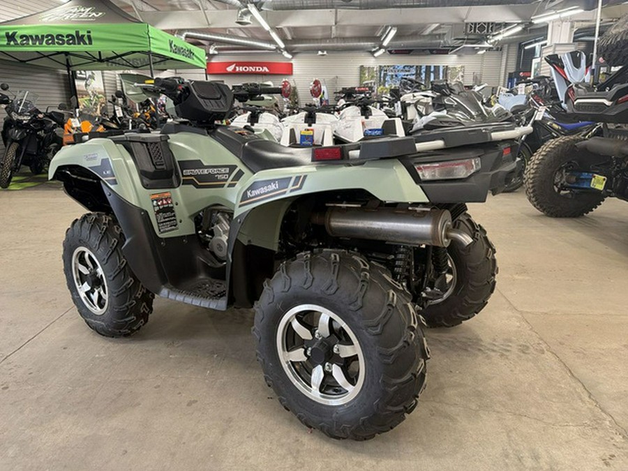 2024 Kawasaki Brute Force 750 EPS LE