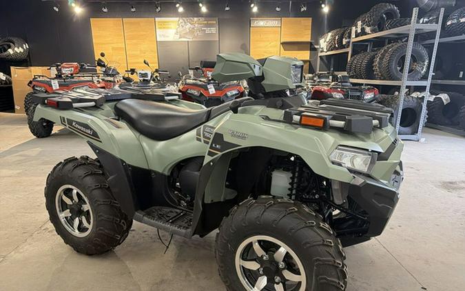 2024 Kawasaki Brute Force 750 EPS LE
