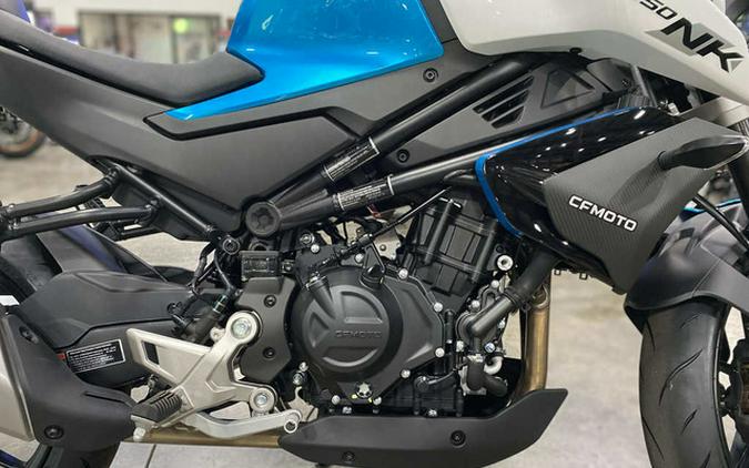 2025 CFMOTO NK 450