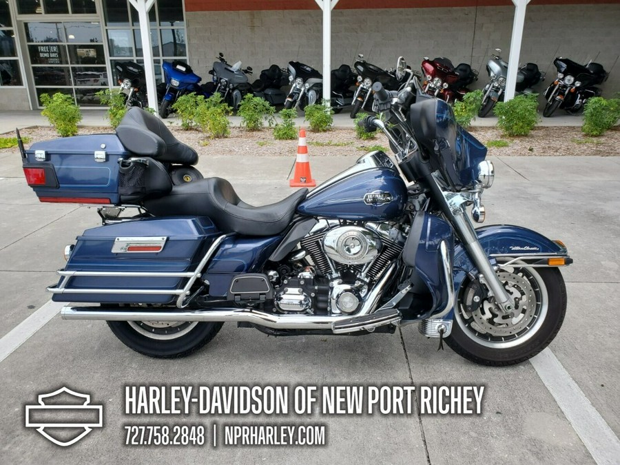 2008 Harley-Davidson® Electra Glide® Ultra Classic®