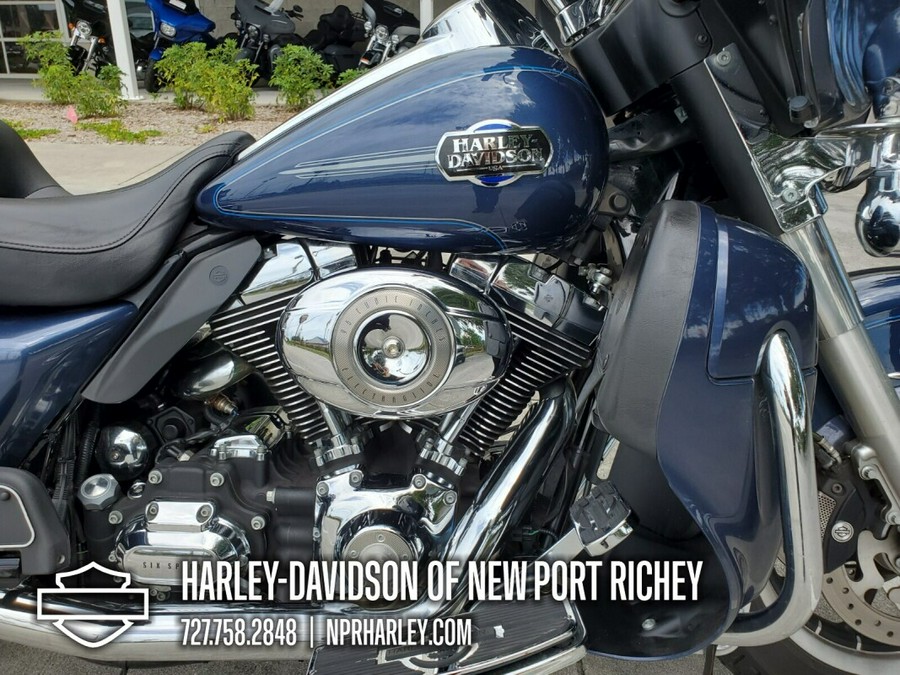 2008 Harley-Davidson® Electra Glide® Ultra Classic®