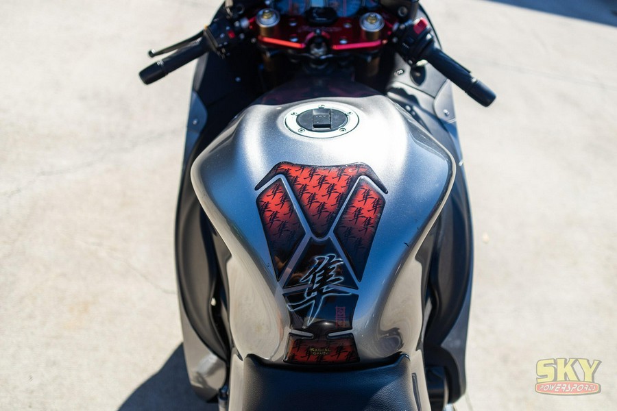 2019 Suzuki HAYABUSA 1340