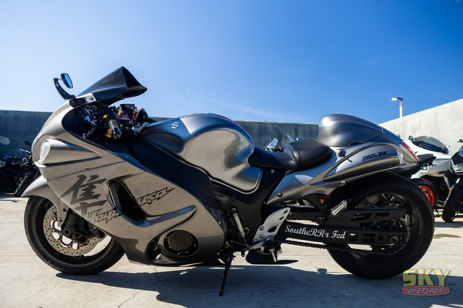 2019 Suzuki HAYABUSA 1340