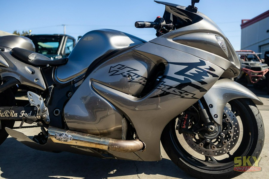 2019 Suzuki HAYABUSA 1340