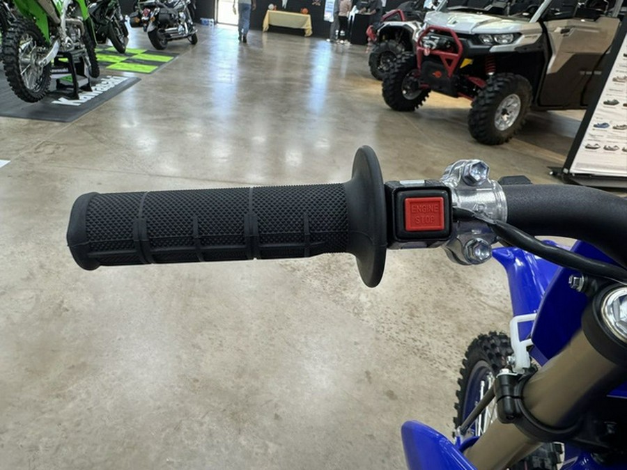 2026 Yamaha YZ 85LW