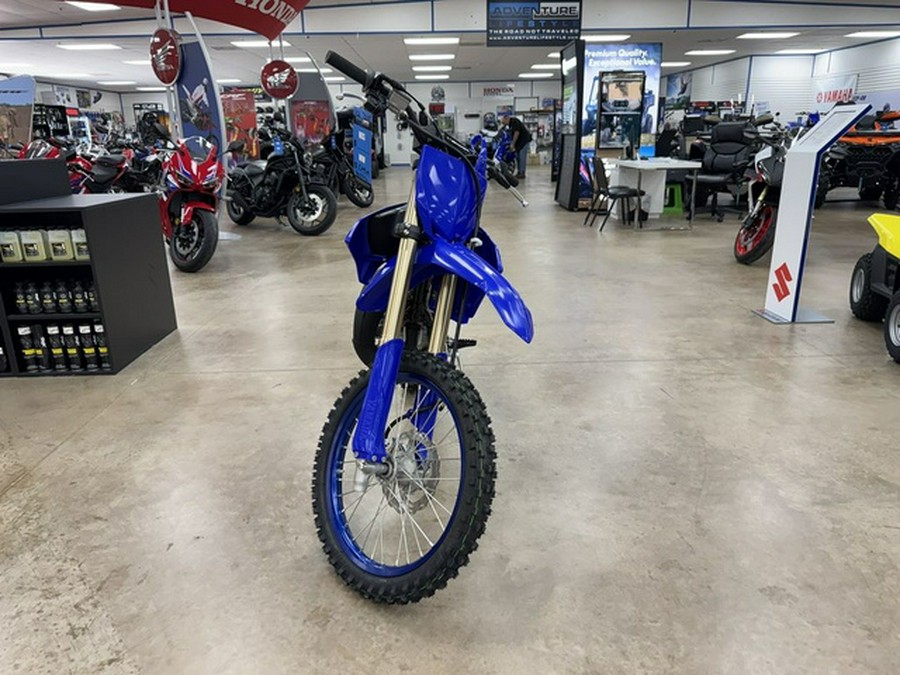 2026 Yamaha YZ 85LW