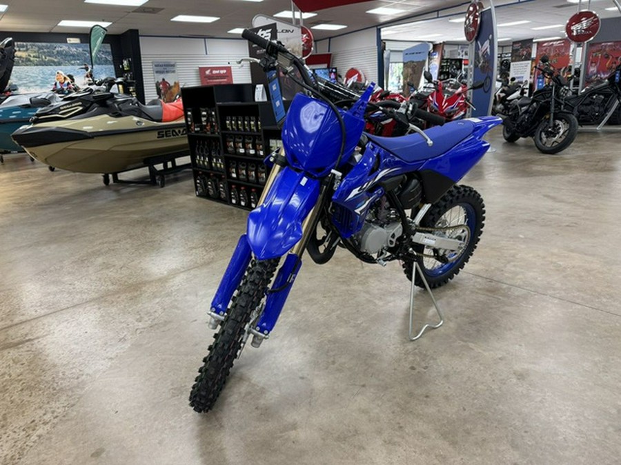 2026 Yamaha YZ 85LW