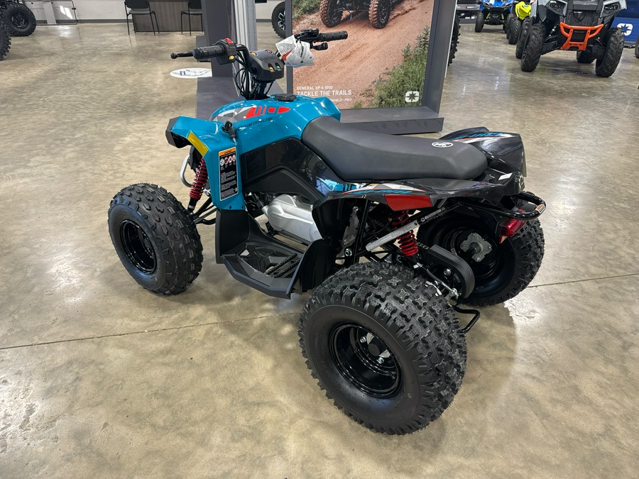 2026 Can-Am Renegade 110 EFI