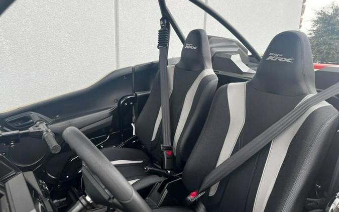 2026 Kawasaki Teryx KRX 1000 Rock Edition