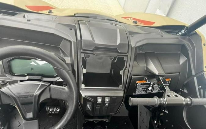 2026 Kawasaki Teryx KRX 1000 Rock Edition