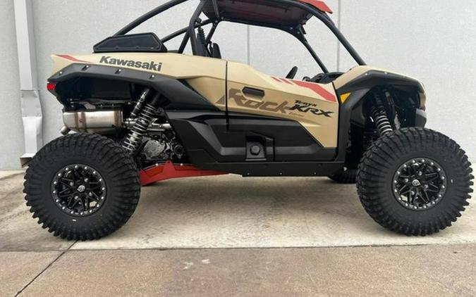 2026 Kawasaki Teryx KRX 1000 Rock Edition