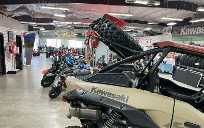 2026 Kawasaki Teryx KRX 1000 Rock Edition