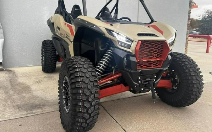 2026 Kawasaki Teryx KRX 1000 Rock Edition