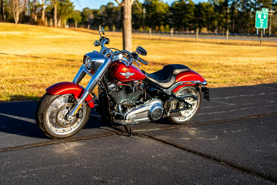 2019 Harley-Davidson® FLFBS - Fat Boy® 114