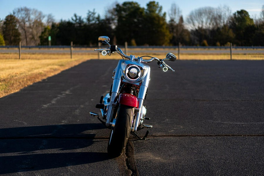 2019 Harley-Davidson® FLFBS - Fat Boy® 114