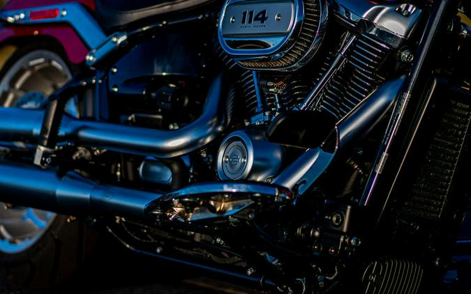 2019 Harley-Davidson® FLFBS - Fat Boy® 114