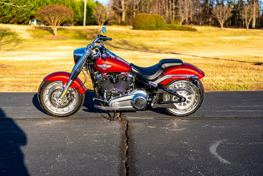 2019 Harley-Davidson® FLFBS - Fat Boy® 114