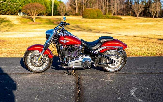 2019 Harley-Davidson® FLFBS - Fat Boy® 114