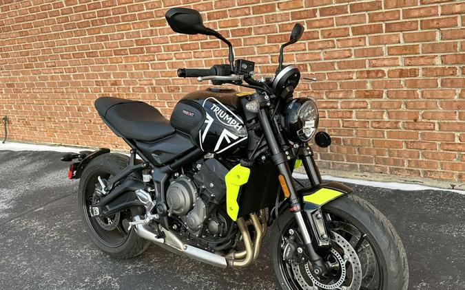 Used 2024 Triumph Trident