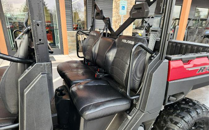 2025 Polaris Ranger Crew XP 1000 Premium