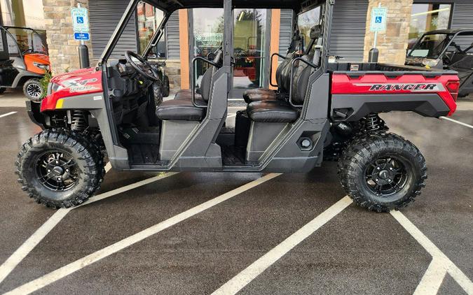 2025 Polaris Ranger Crew XP 1000 Premium
