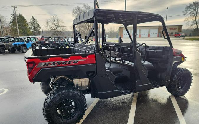 2025 Polaris Ranger Crew XP 1000 Premium