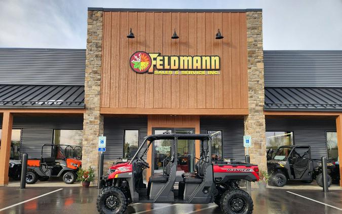 2025 Polaris Ranger Crew XP 1000 Premium