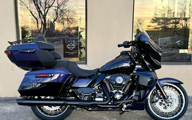 2026 Harley-Davidson® Street Glide Limited FLHXL