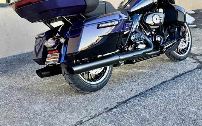 2026 Harley-Davidson® Street Glide Limited FLHXL