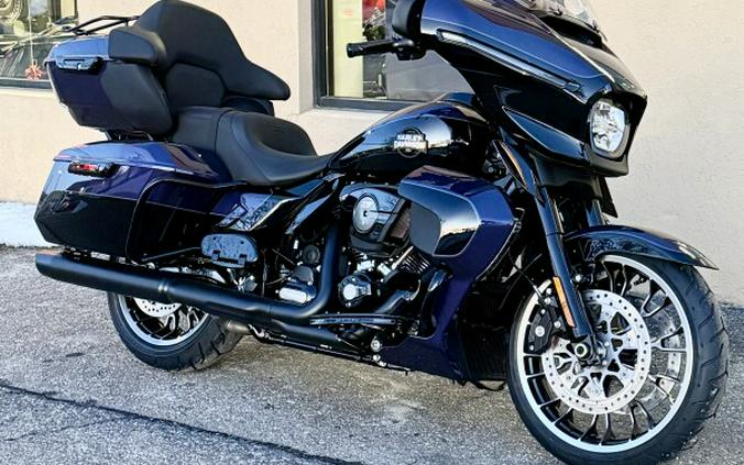 2026 Harley-Davidson® Street Glide Limited FLHXL
