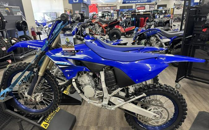 2025 Yamaha YZ125X