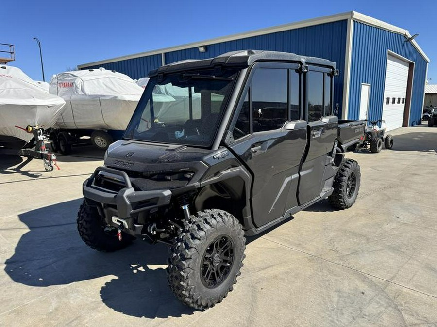 2026 Can-Am® Defender MAX LONE STAR CAB HD11