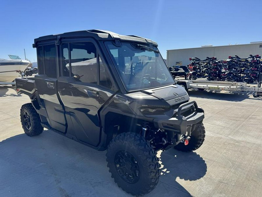 2026 Can-Am® Defender MAX LONE STAR CAB HD11