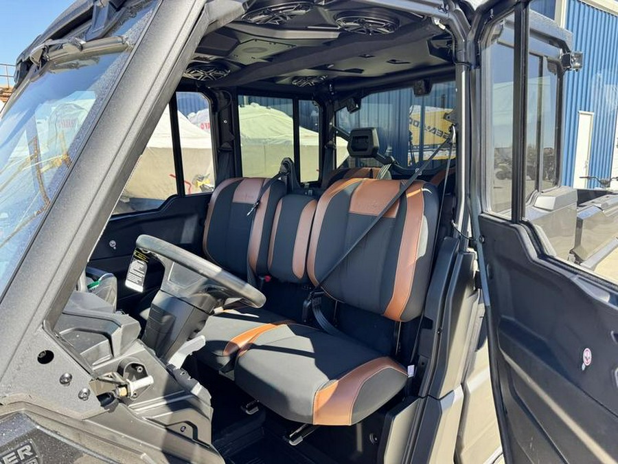 2026 Can-Am® Defender MAX LONE STAR CAB HD11