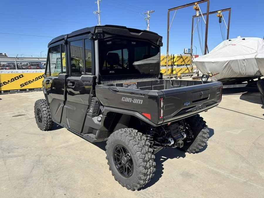 2026 Can-Am® Defender MAX LONE STAR CAB HD11