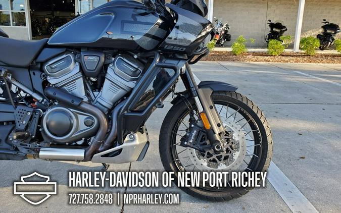 2024 Harley-Davidson® Pan America™ 1250 Special