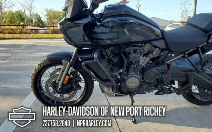 2024 Harley-Davidson® Pan America™ 1250 Special
