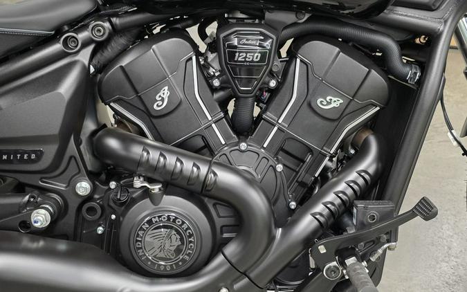 2025 Indian Motorcycle® Sport Scout® Limited