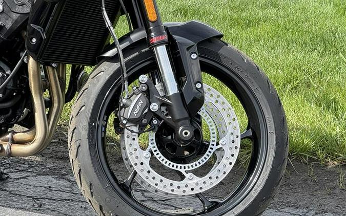 2026 Triumph Trident 660 Stone grey
