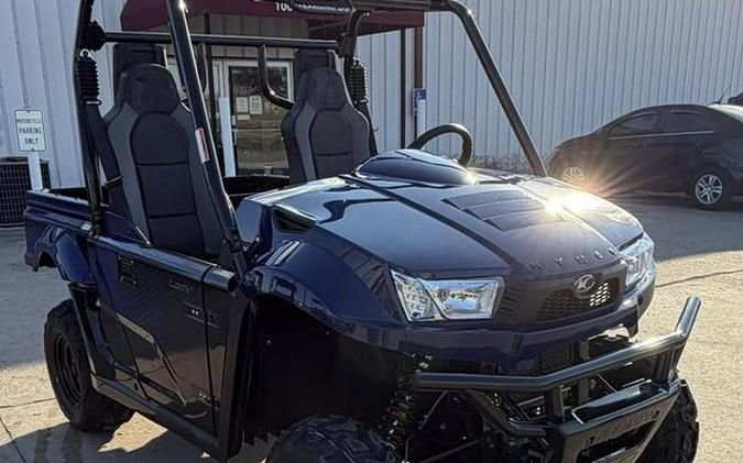 2025 KYMCO UXV 700i
