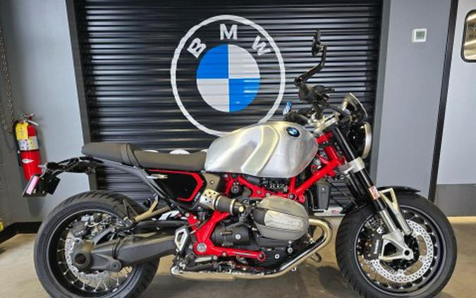 2026 BMW R 12 nineT